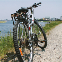 自転車にもかけたい保険
